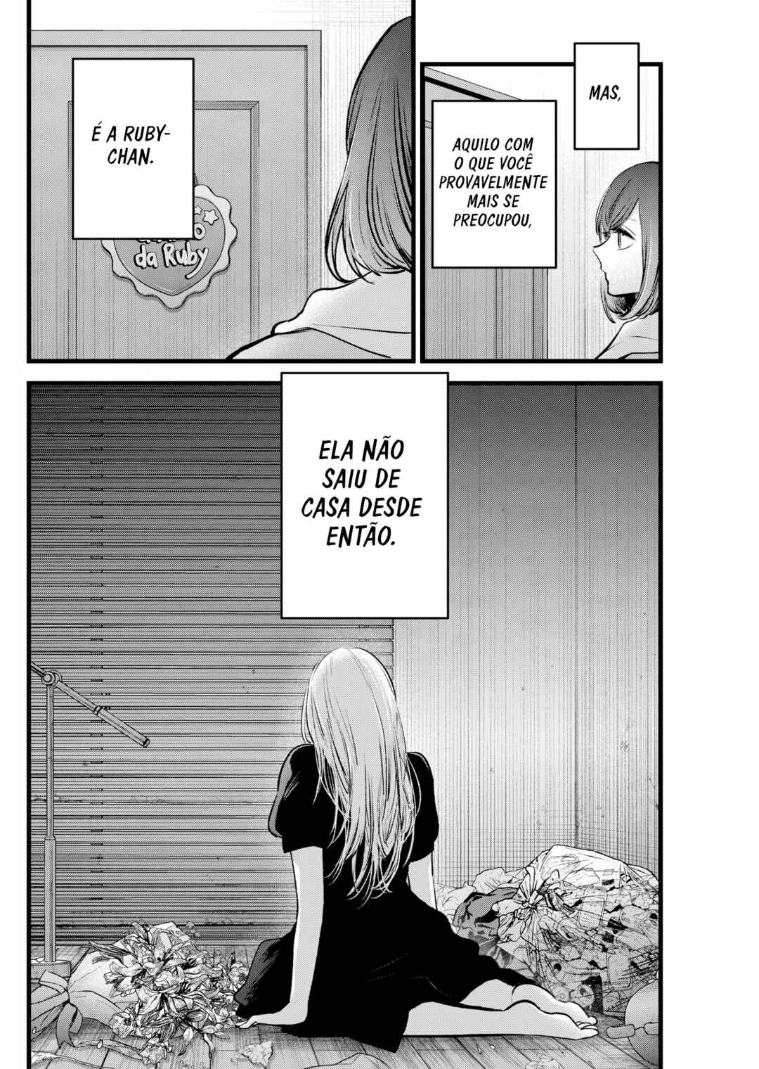 Read Oshi no Ko PT Manga Online