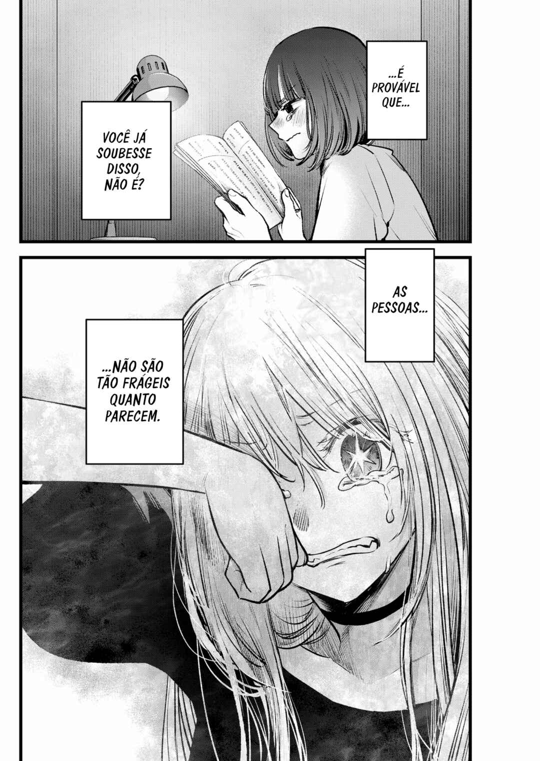 Read Oshi no Ko PT Manga Online