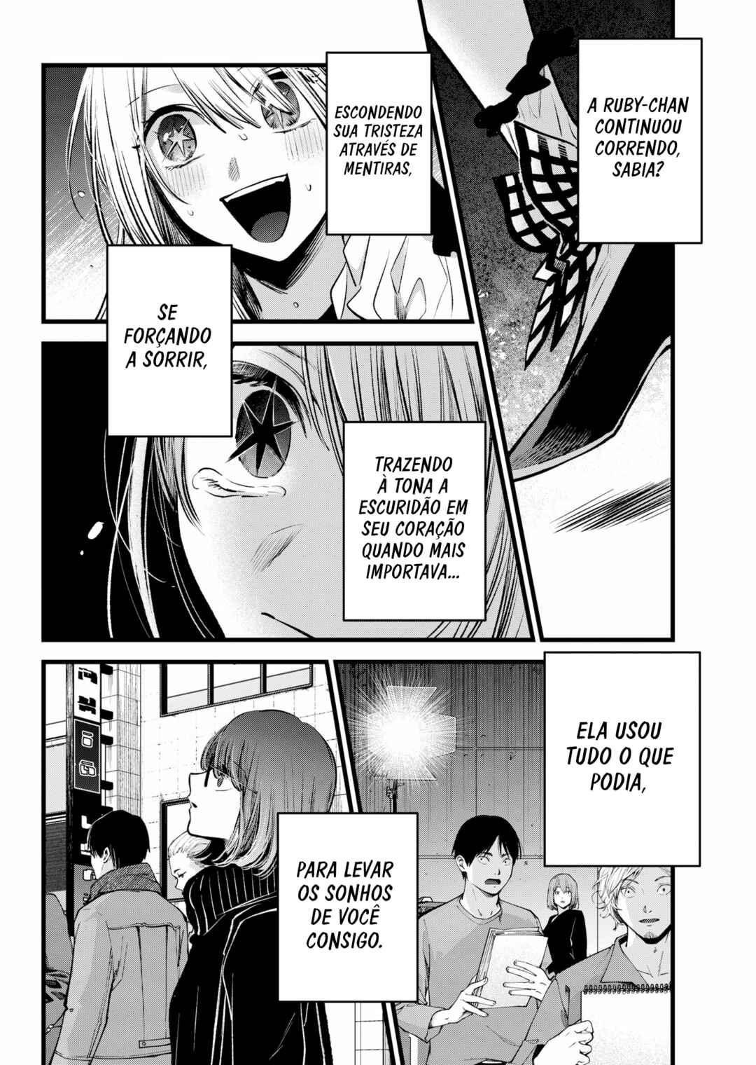 Read Oshi no Ko PT Manga Online