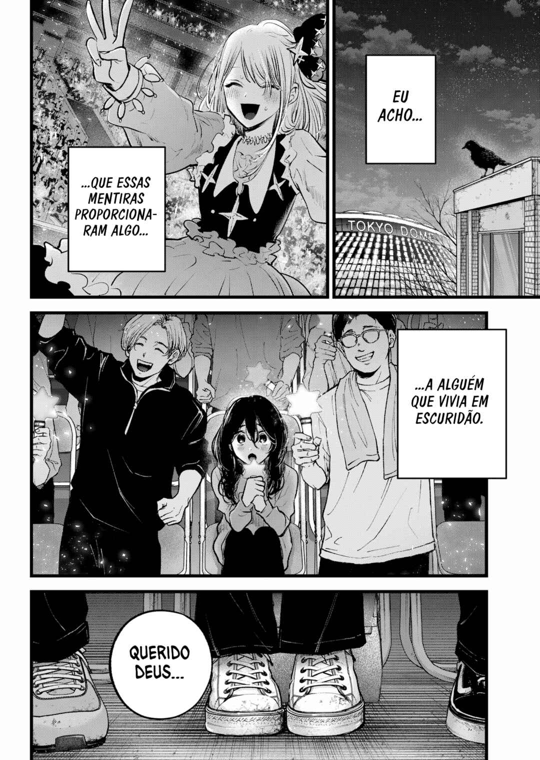 Read Oshi no Ko PT Manga Online