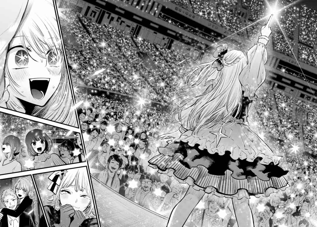Read Oshi no Ko PT Manga Online