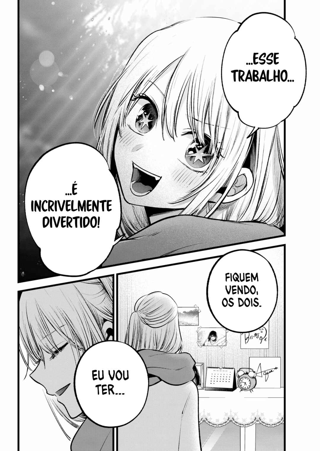 Read Oshi no Ko PT Manga Online