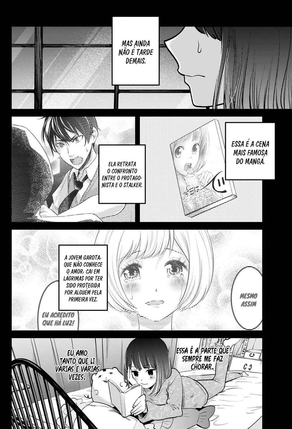 Read Oshi no Ko PT Manga Online