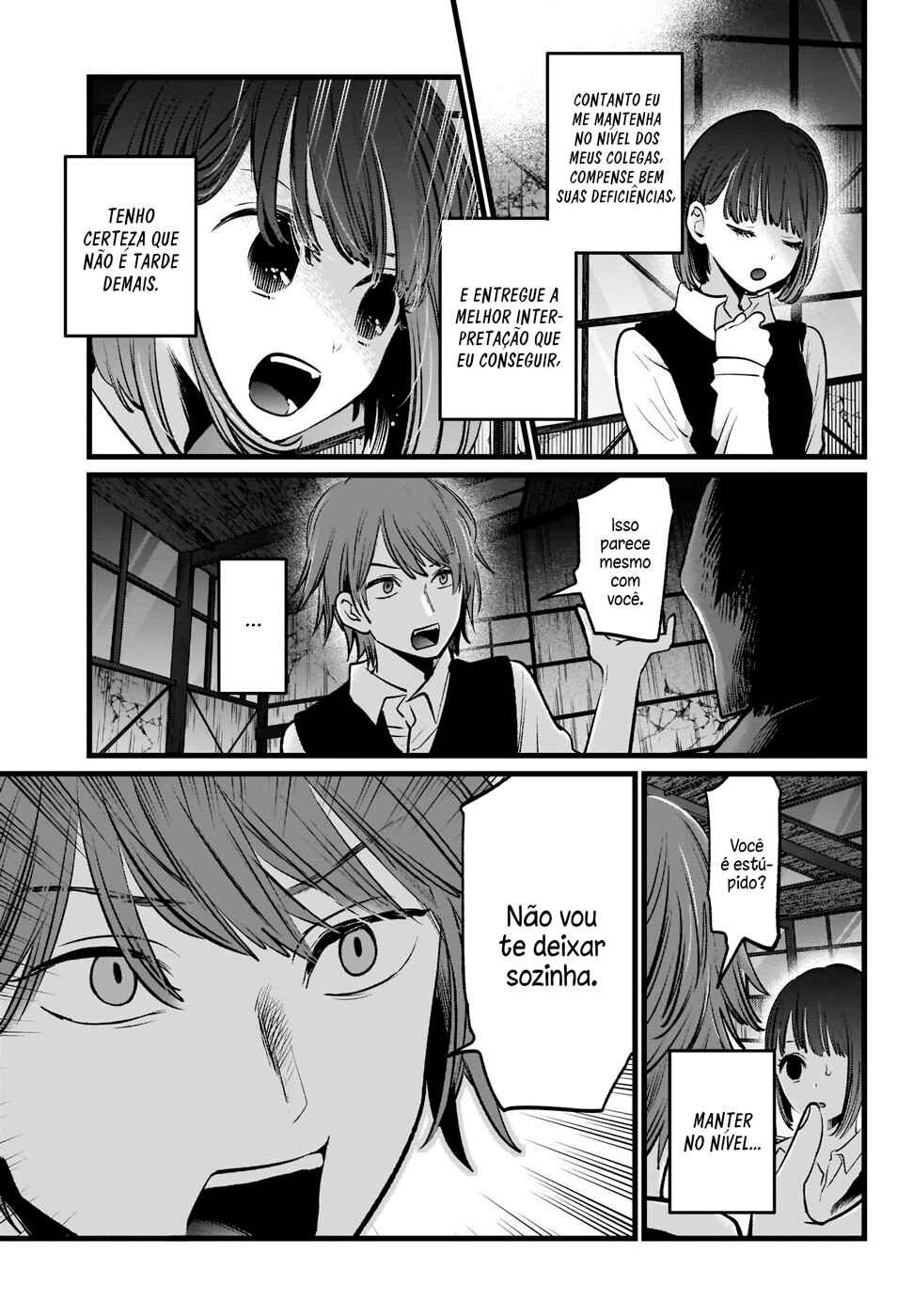 Read Oshi no Ko PT Manga Online