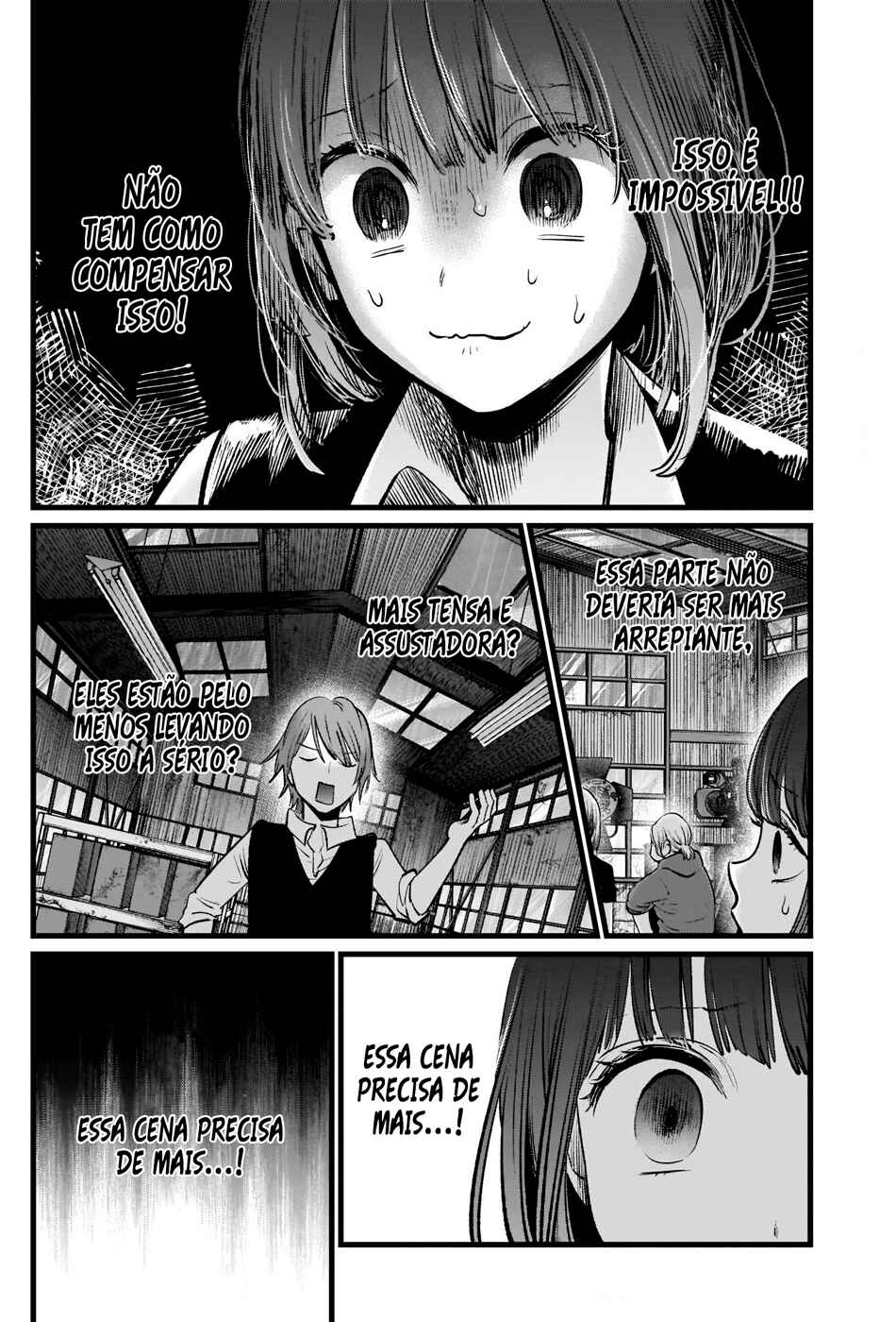 Read Oshi no Ko PT Manga Online