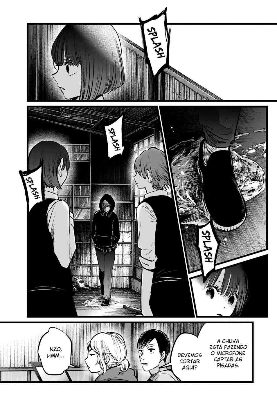 Read Oshi no Ko PT Manga Online