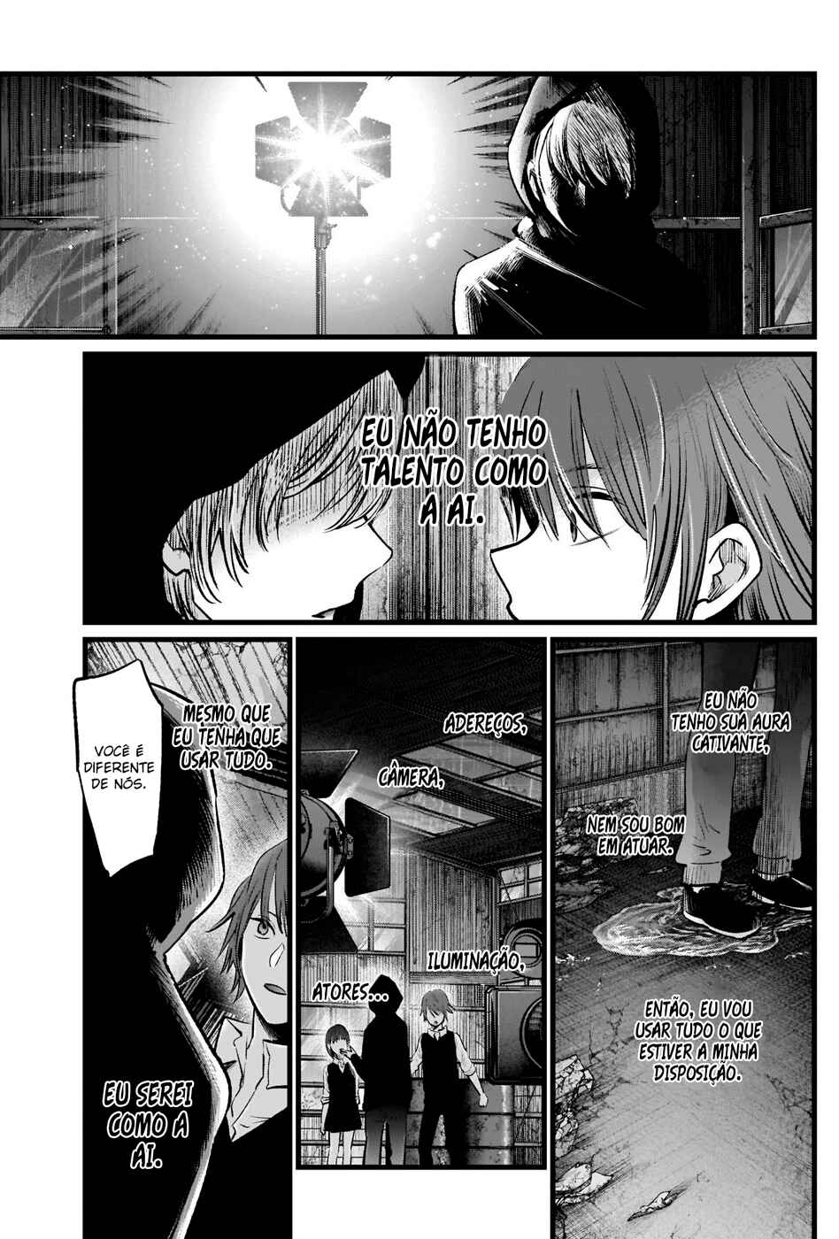 Read Oshi no Ko PT Manga Online