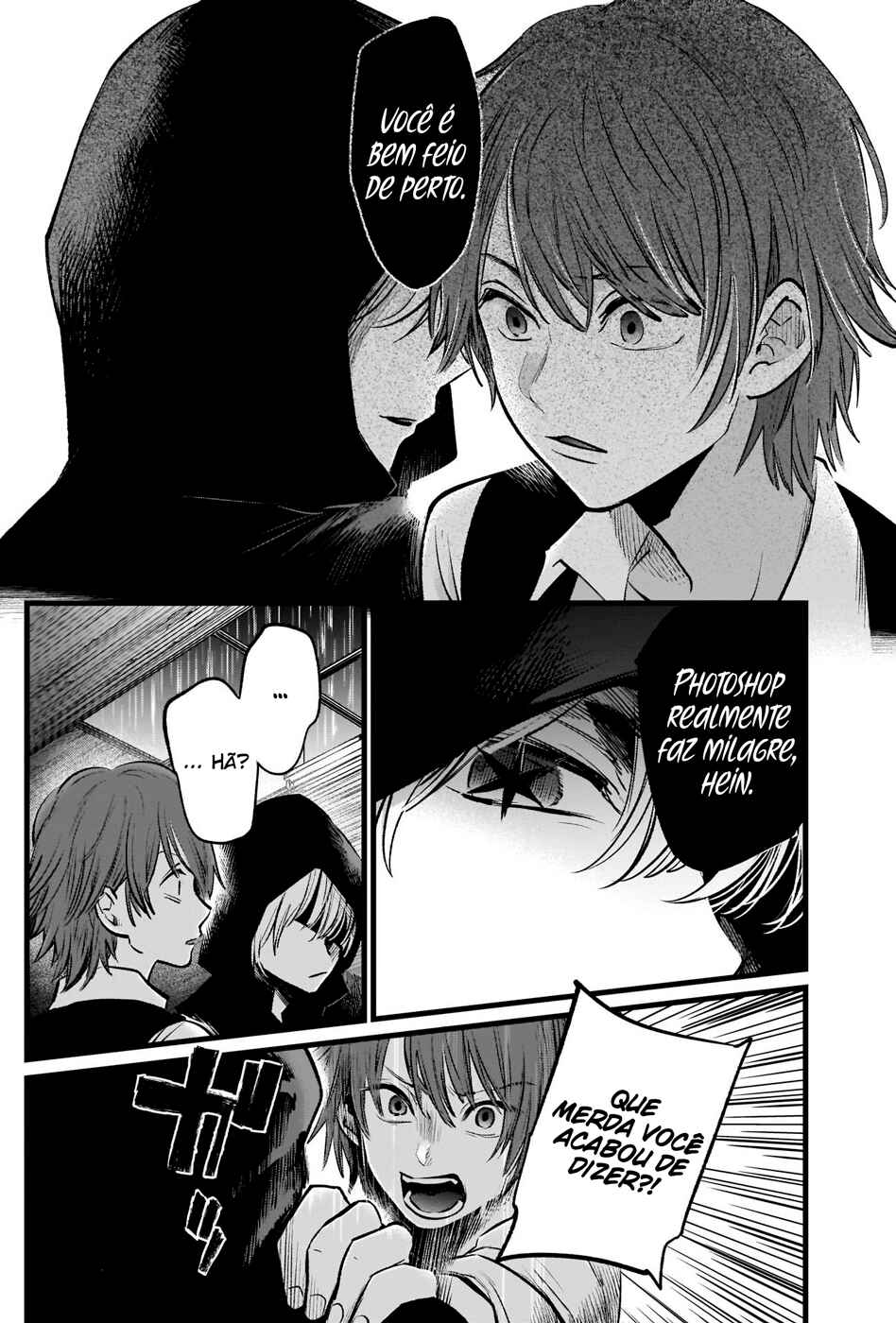Read Oshi no Ko PT Manga Online