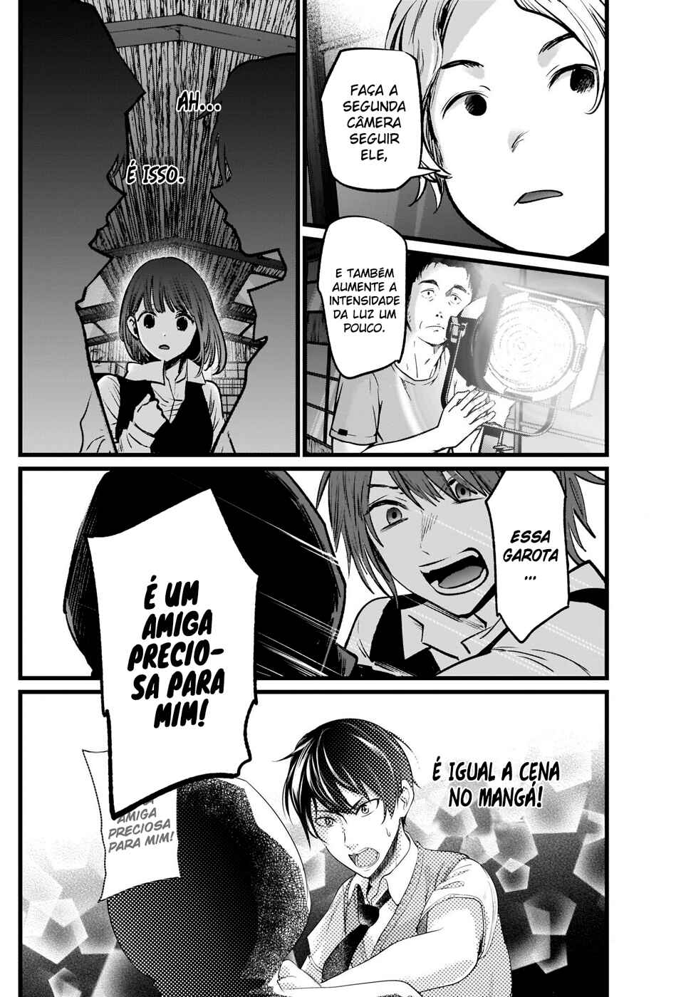 Read Oshi no Ko PT Manga Online
