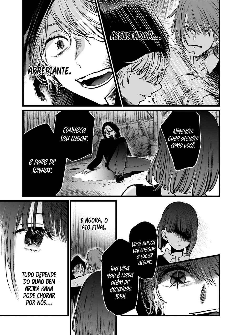 Read Oshi no Ko PT Manga Online