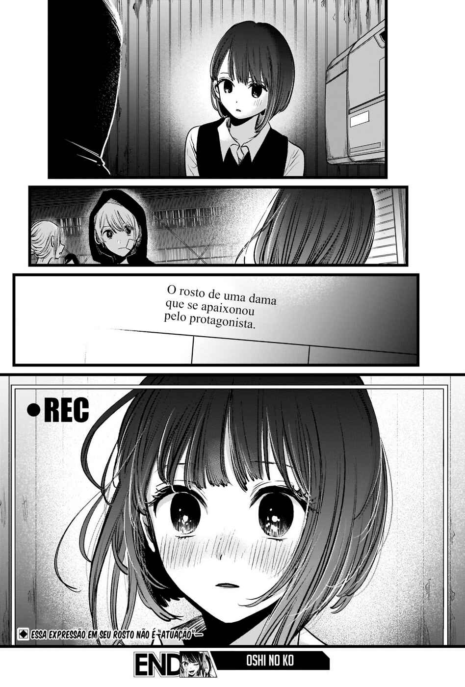 Read Oshi no Ko PT Manga Online