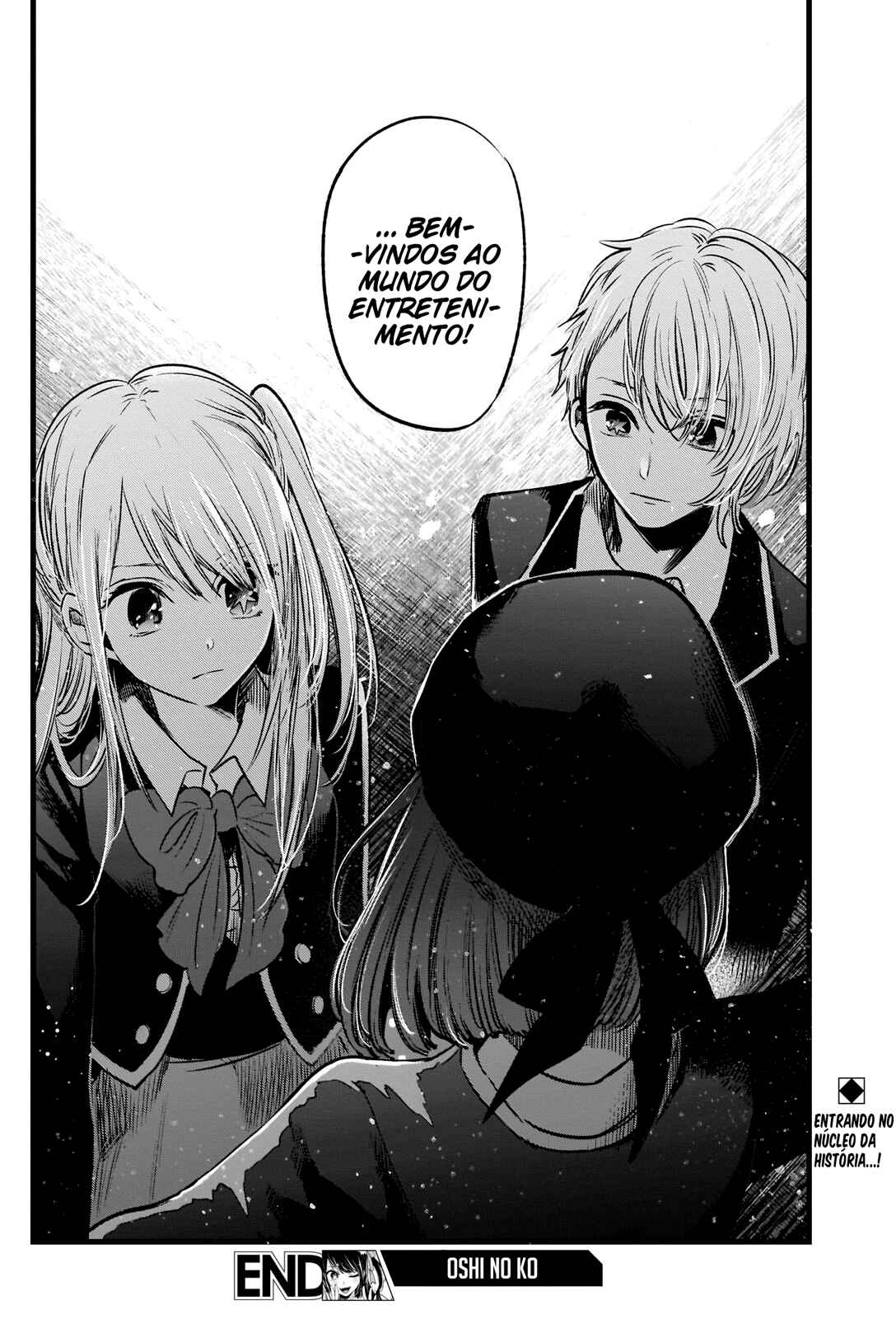 Read Oshi no Ko PT Manga Online