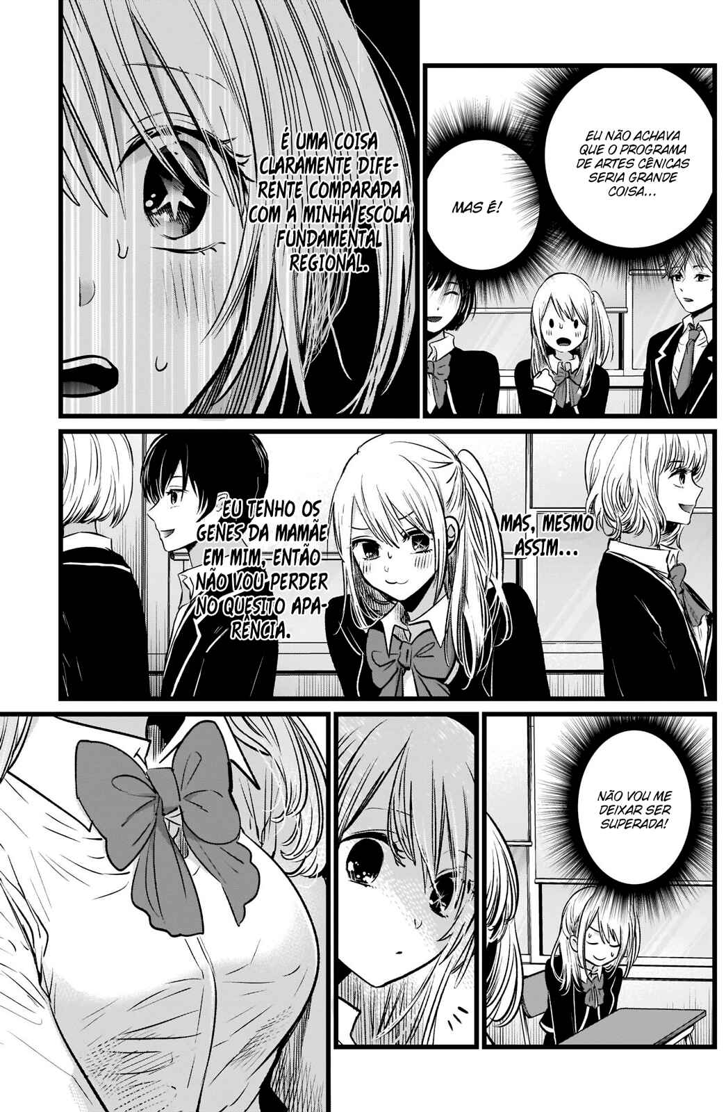 Read Oshi no Ko PT Manga Online