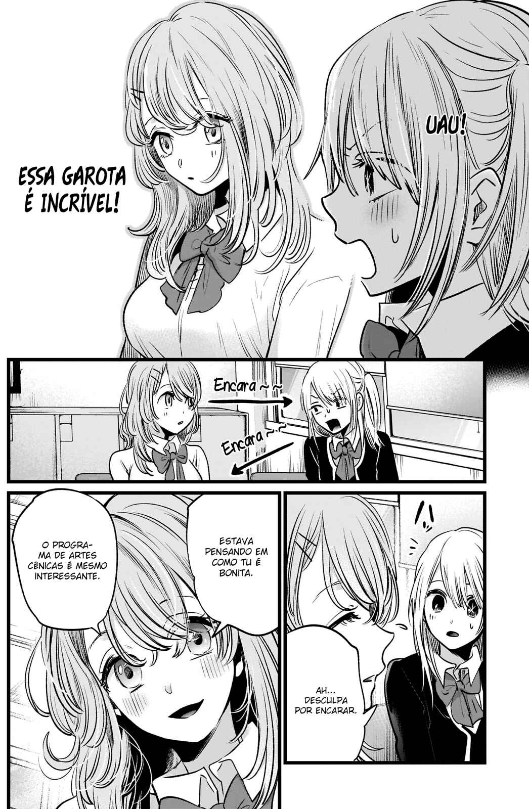 Read Oshi no Ko PT Manga Online