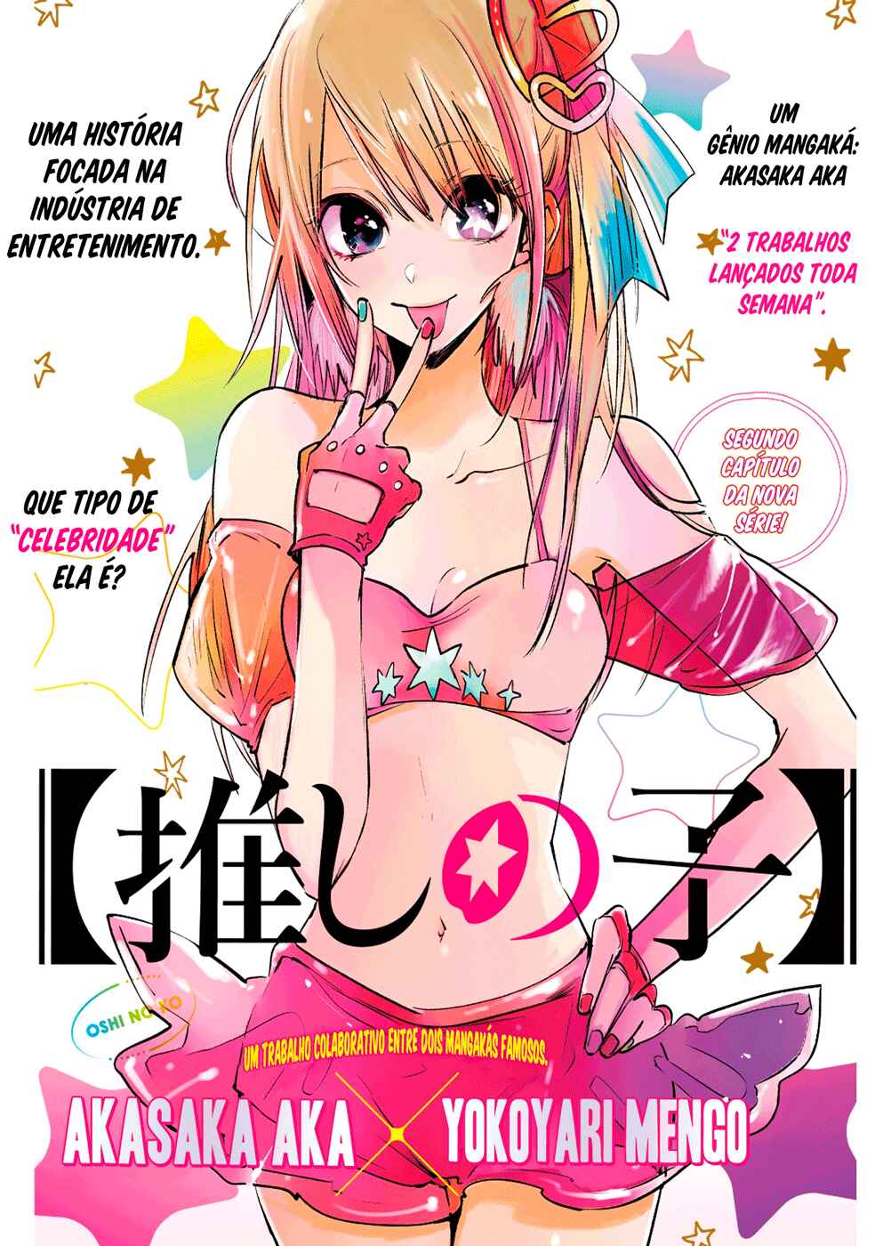Read Oshi no Ko PT Manga Online