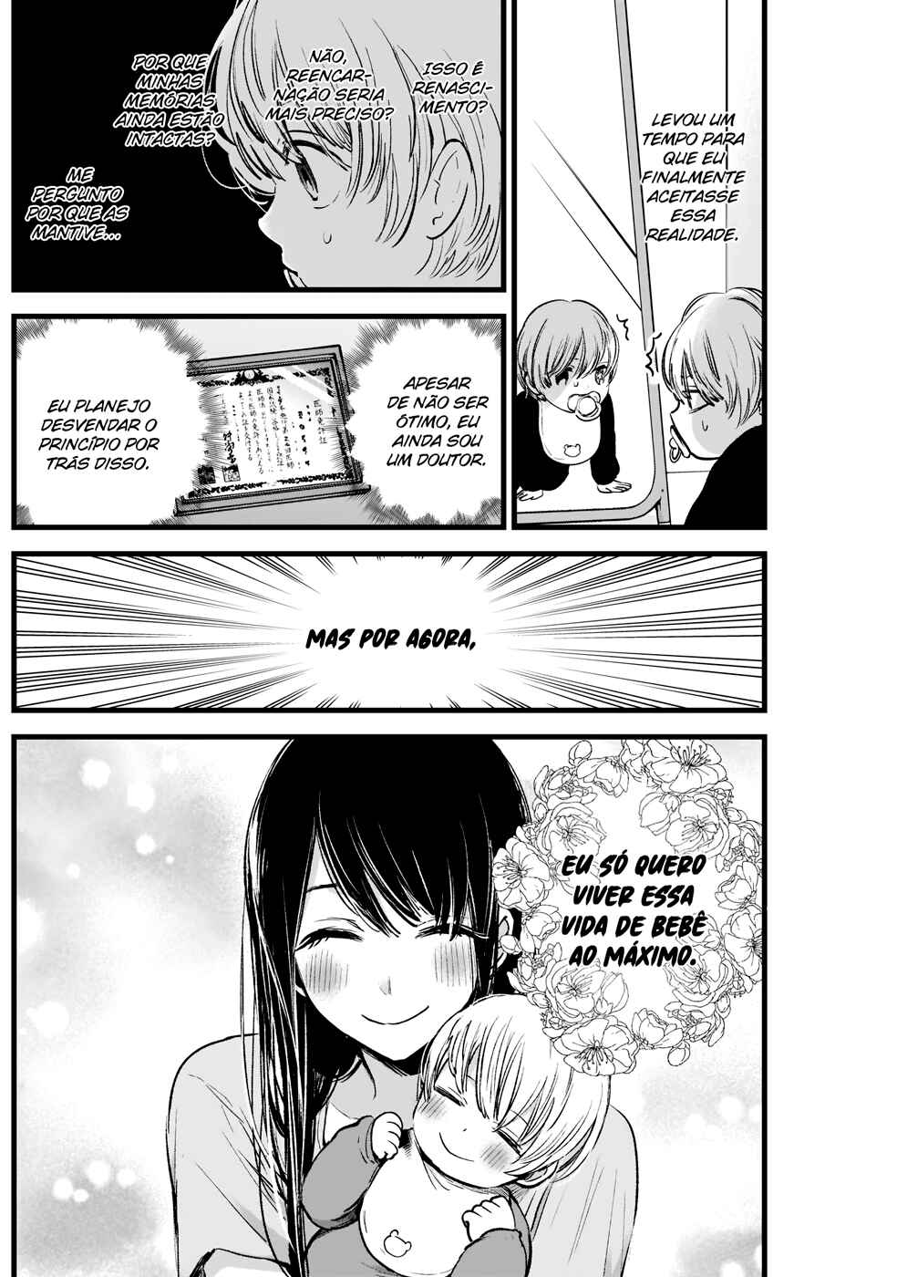 Read Oshi no Ko PT Manga Online