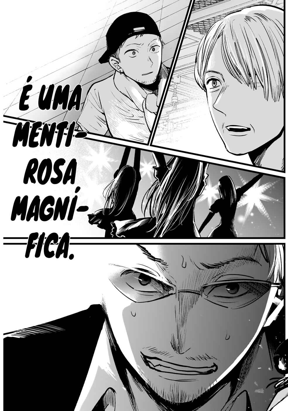 Read Oshi no Ko PT Manga Online