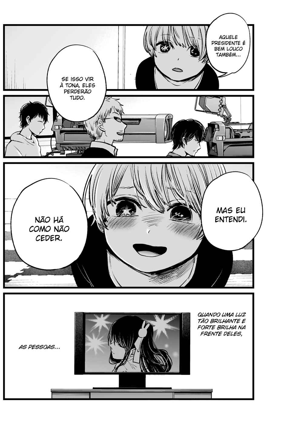 Read Oshi no Ko PT Manga Online