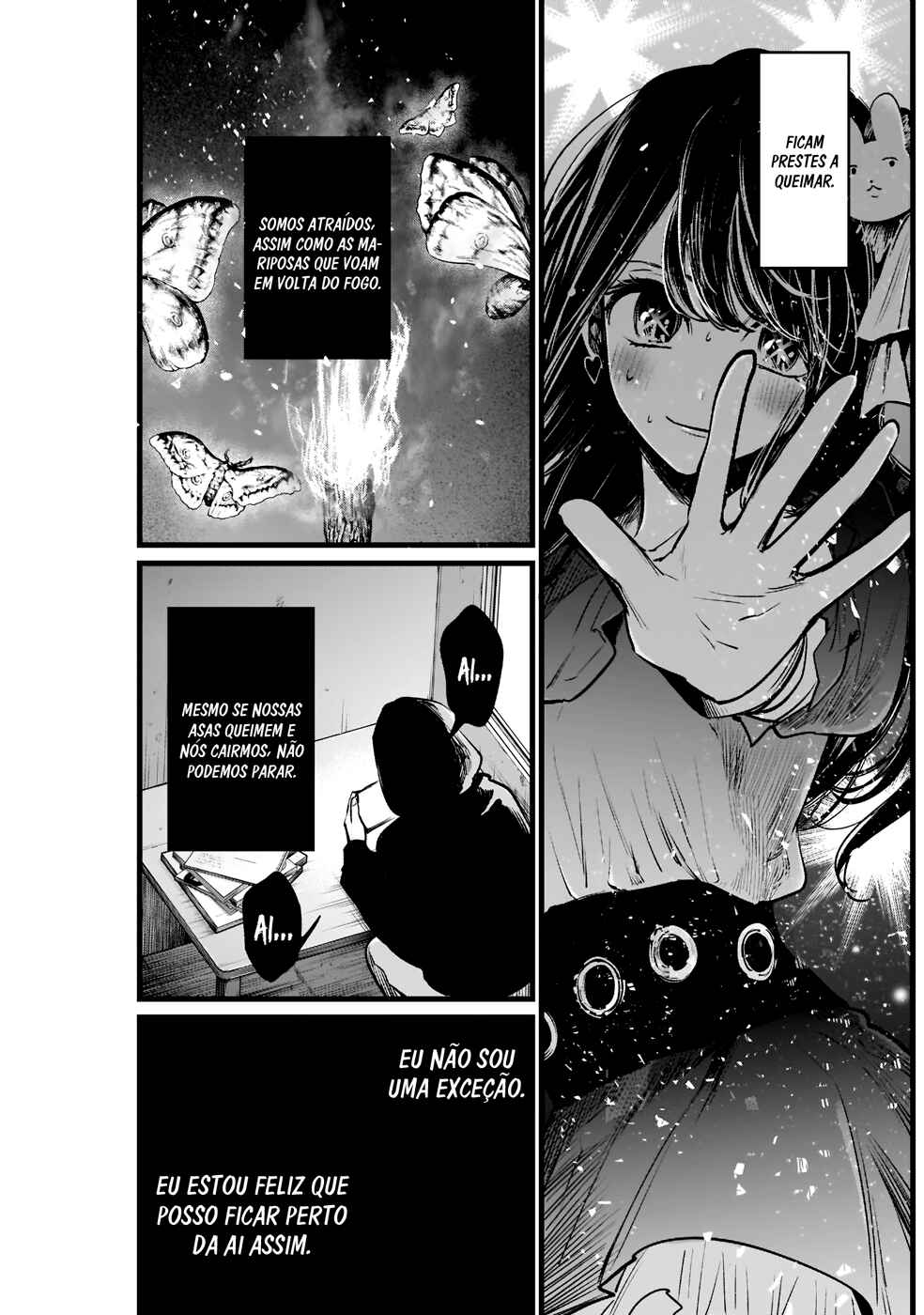 Read Oshi no Ko PT Manga Online