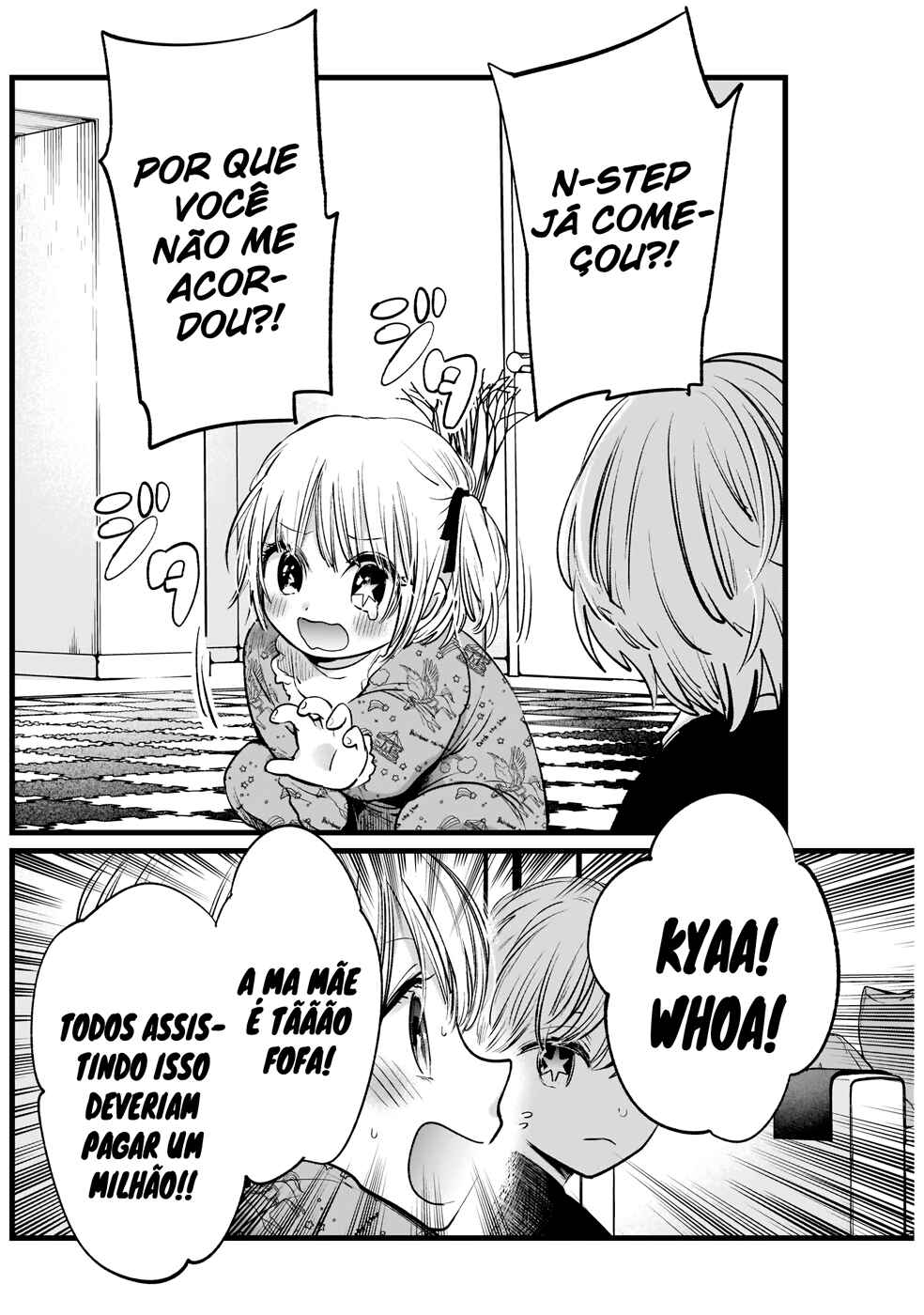 Read Oshi no Ko PT Manga Online