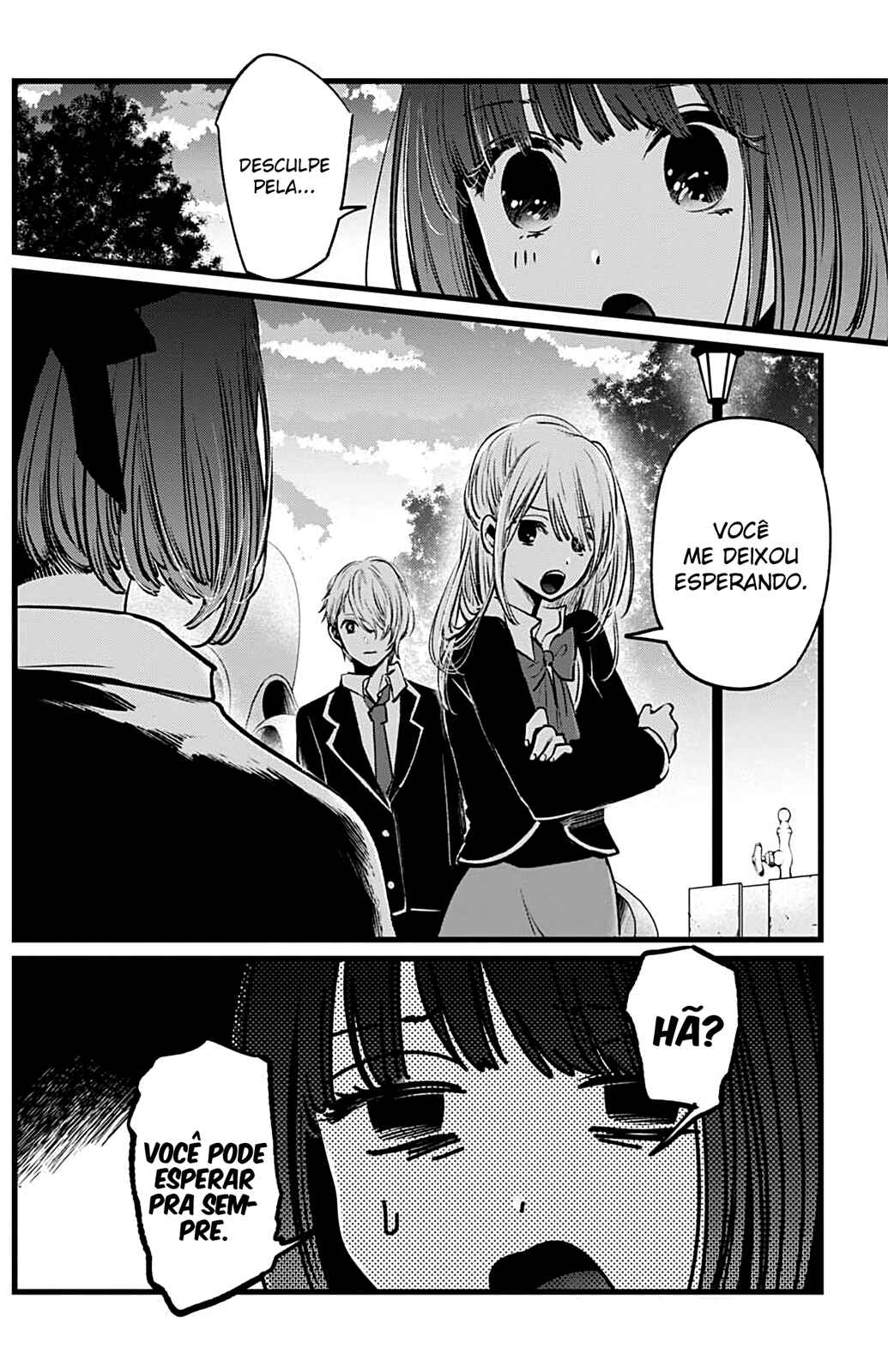 Read Oshi no Ko PT Manga Online