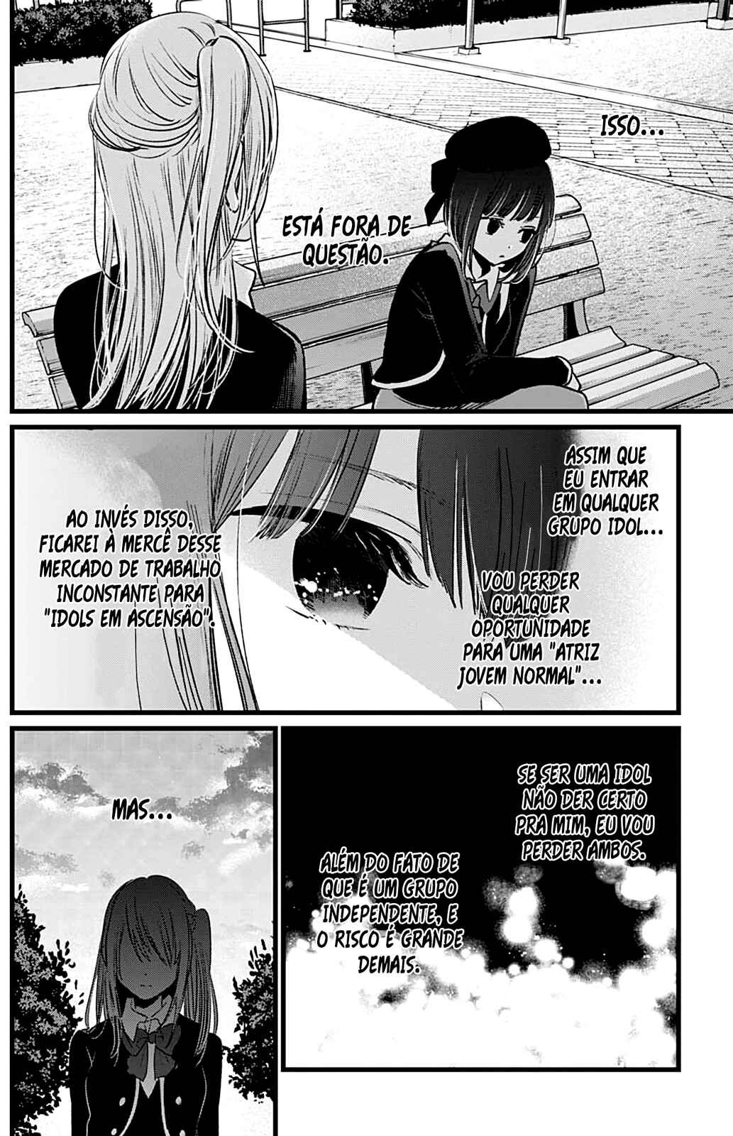 Read Oshi no Ko PT Manga Online