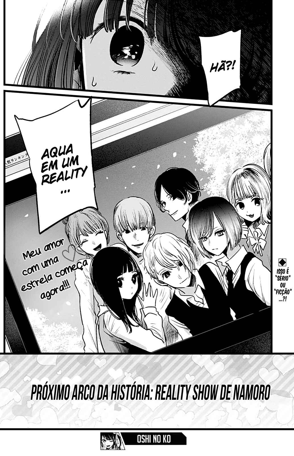 Read Oshi no Ko PT Manga Online