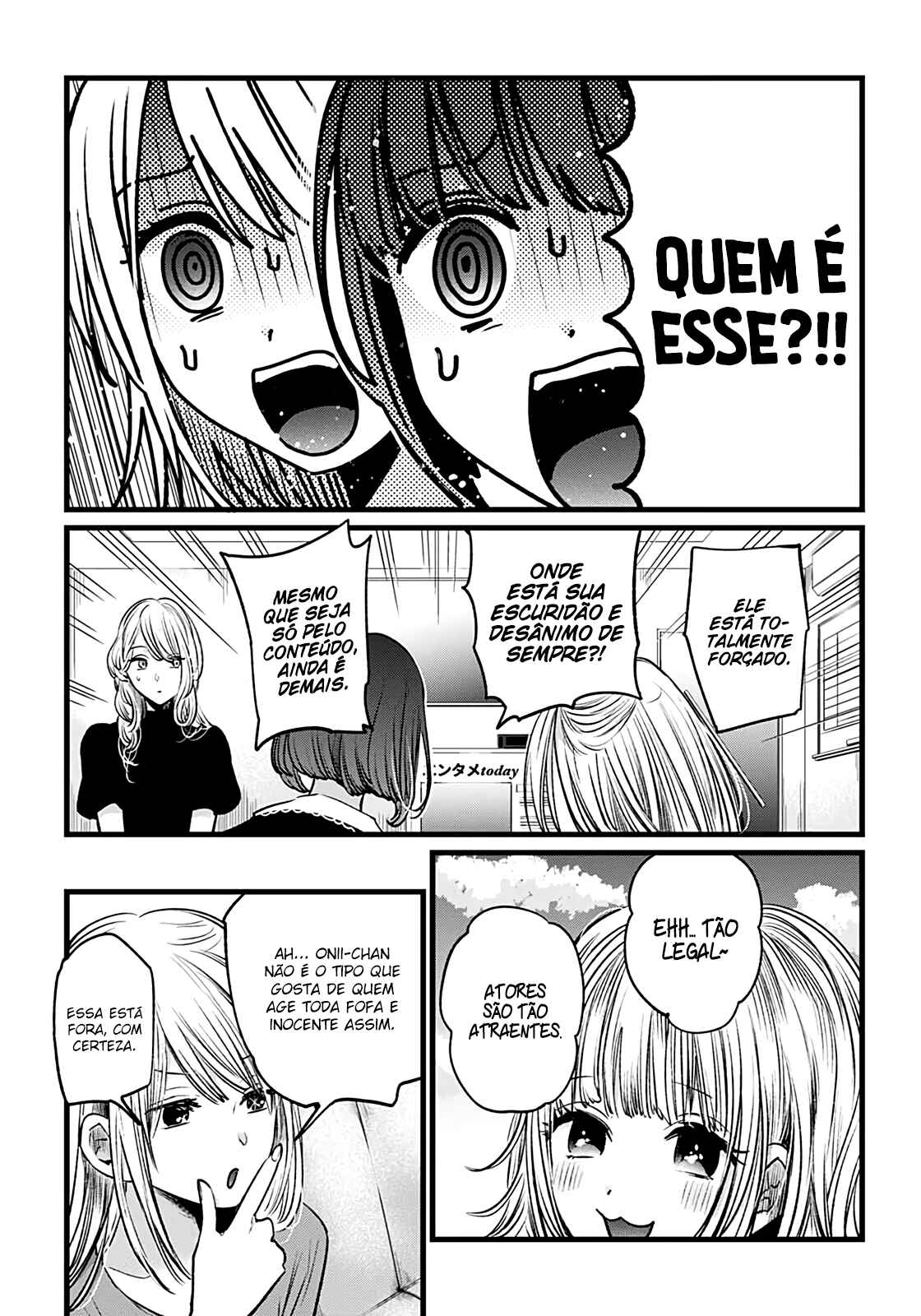 Read Oshi no Ko PT Manga Online