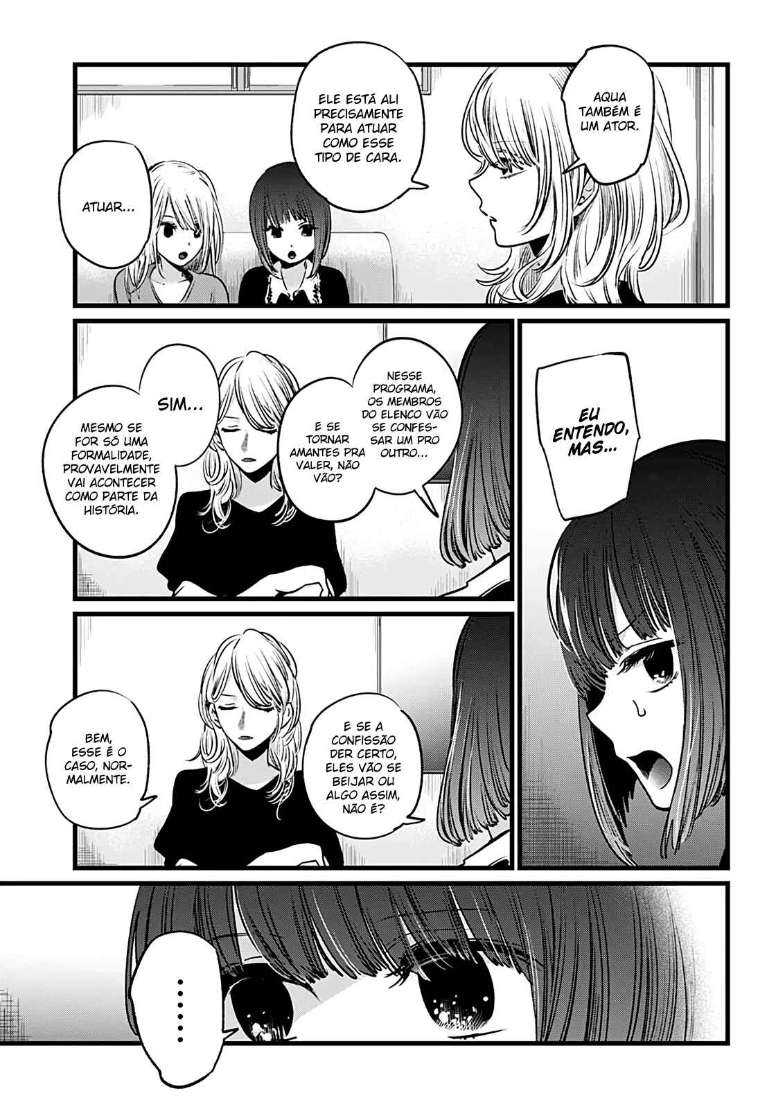 Read Oshi no Ko PT Manga Online