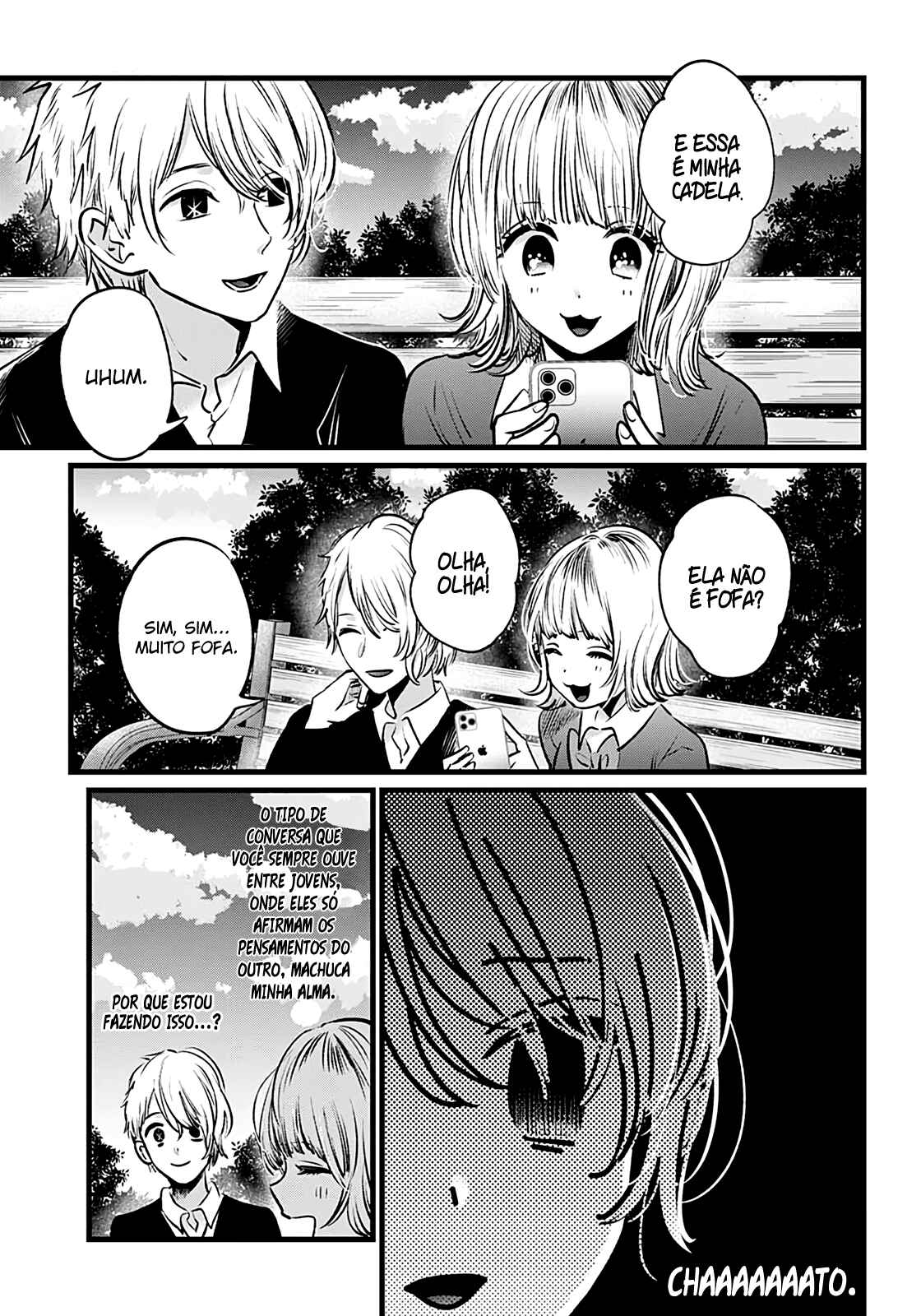 Read Oshi no Ko PT Manga Online