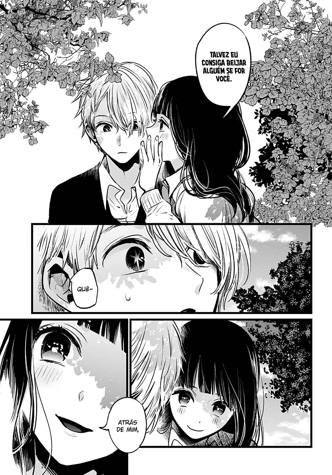 Read Oshi no Ko PT Manga Online