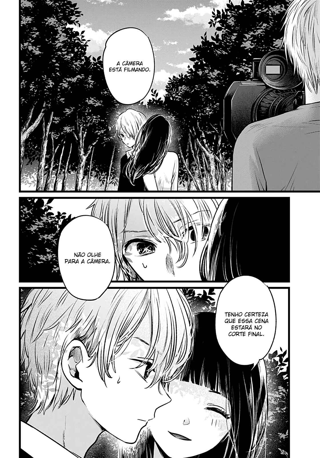 Read Oshi no Ko PT Manga Online
