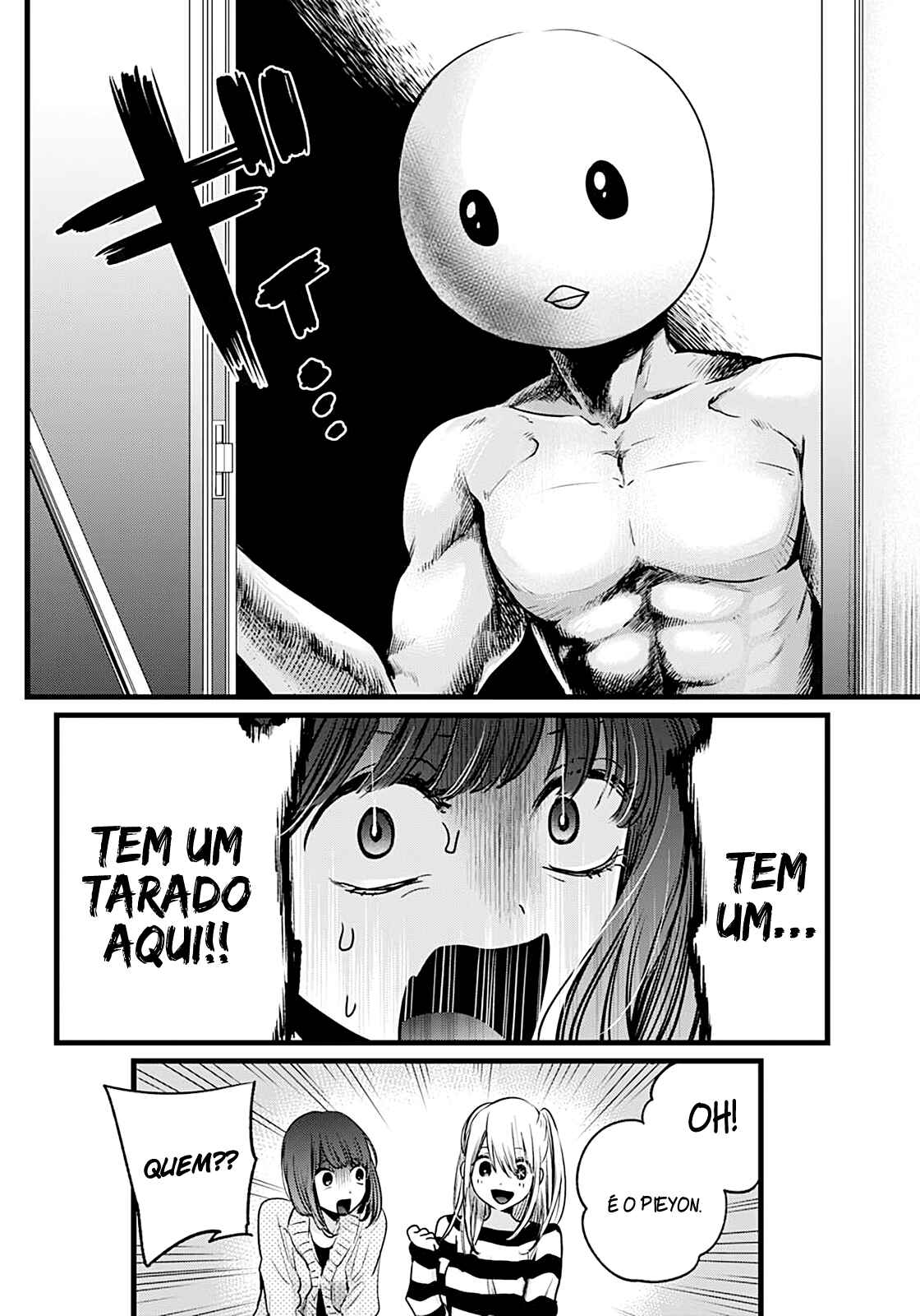 Read Oshi no Ko PT Manga Online