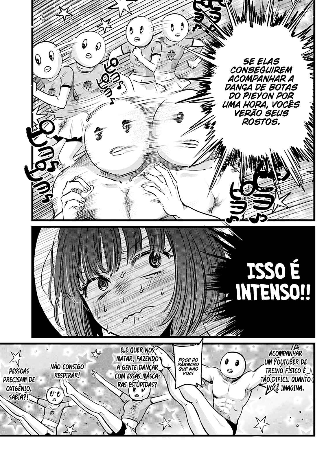 Read Oshi no Ko PT Manga Online