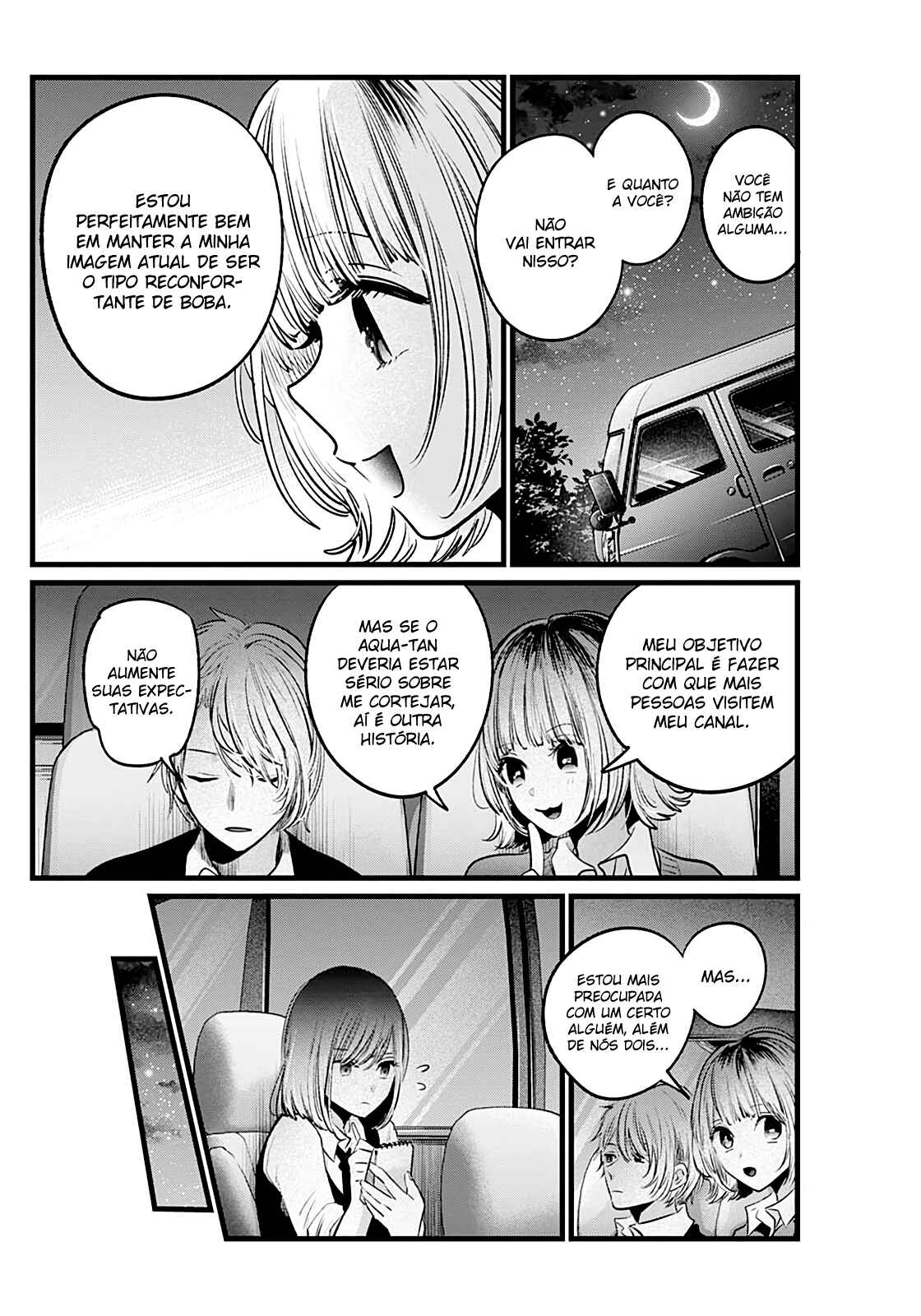 Read Oshi no Ko PT Manga Online