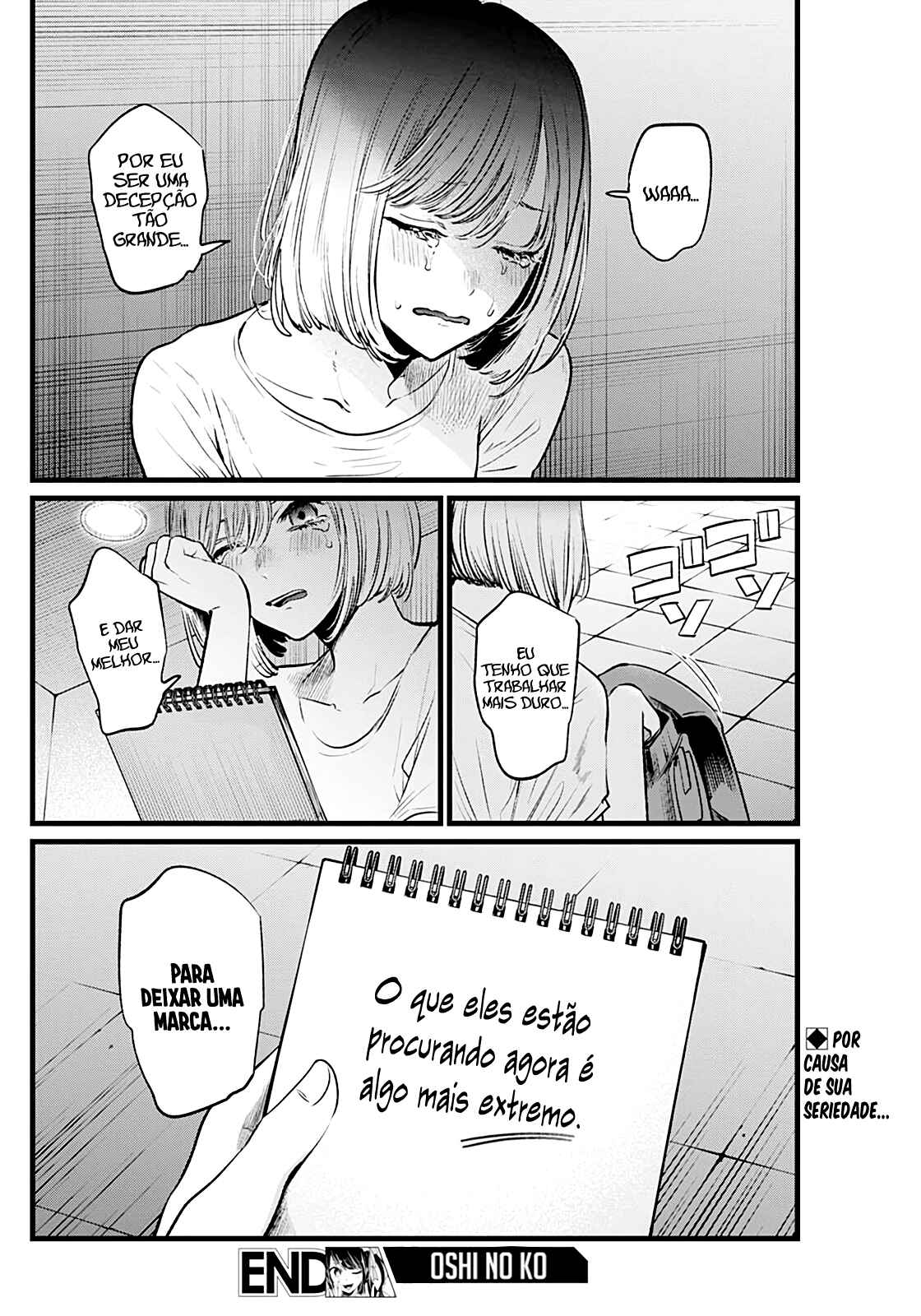 Read Oshi no Ko PT Manga Online