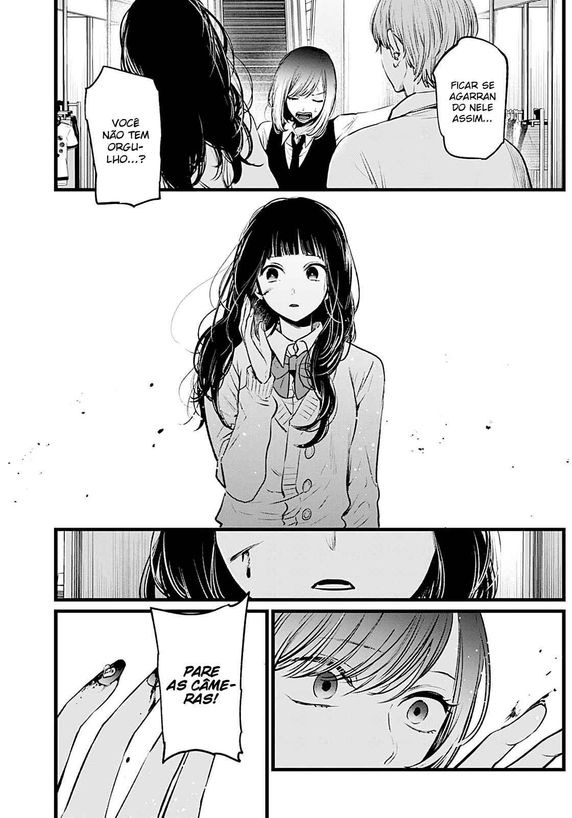 Read Oshi no Ko PT Manga Online