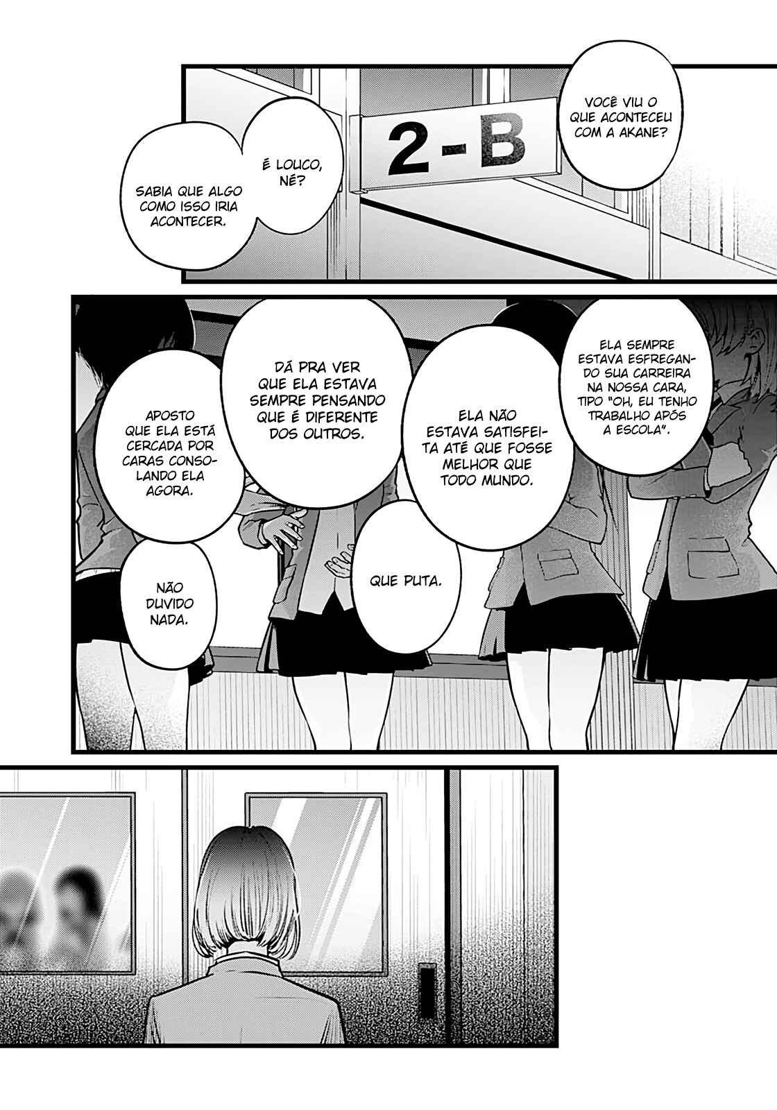 Read Oshi no Ko PT Manga Online