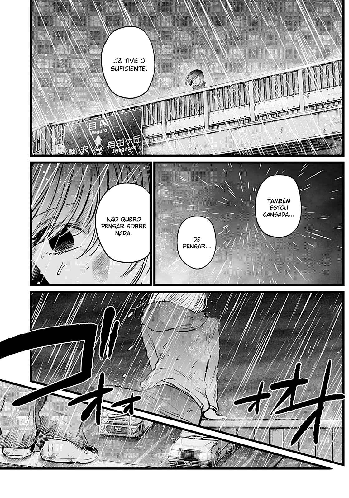 Read Oshi no Ko PT Manga Online