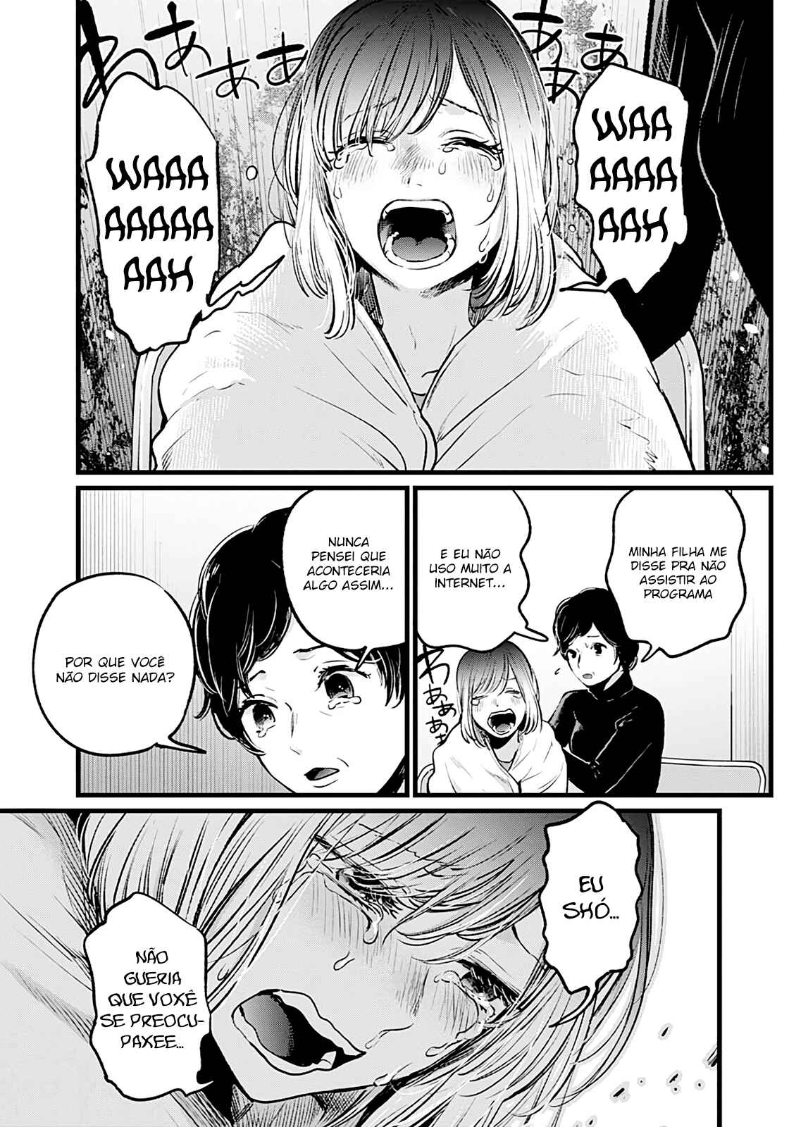 Read Oshi no Ko PT Manga Online