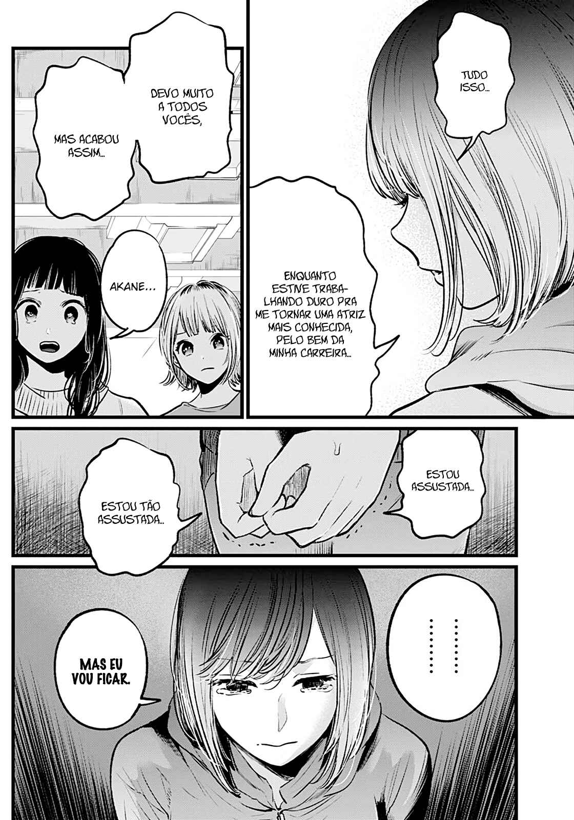 Read Oshi no Ko PT Manga Online