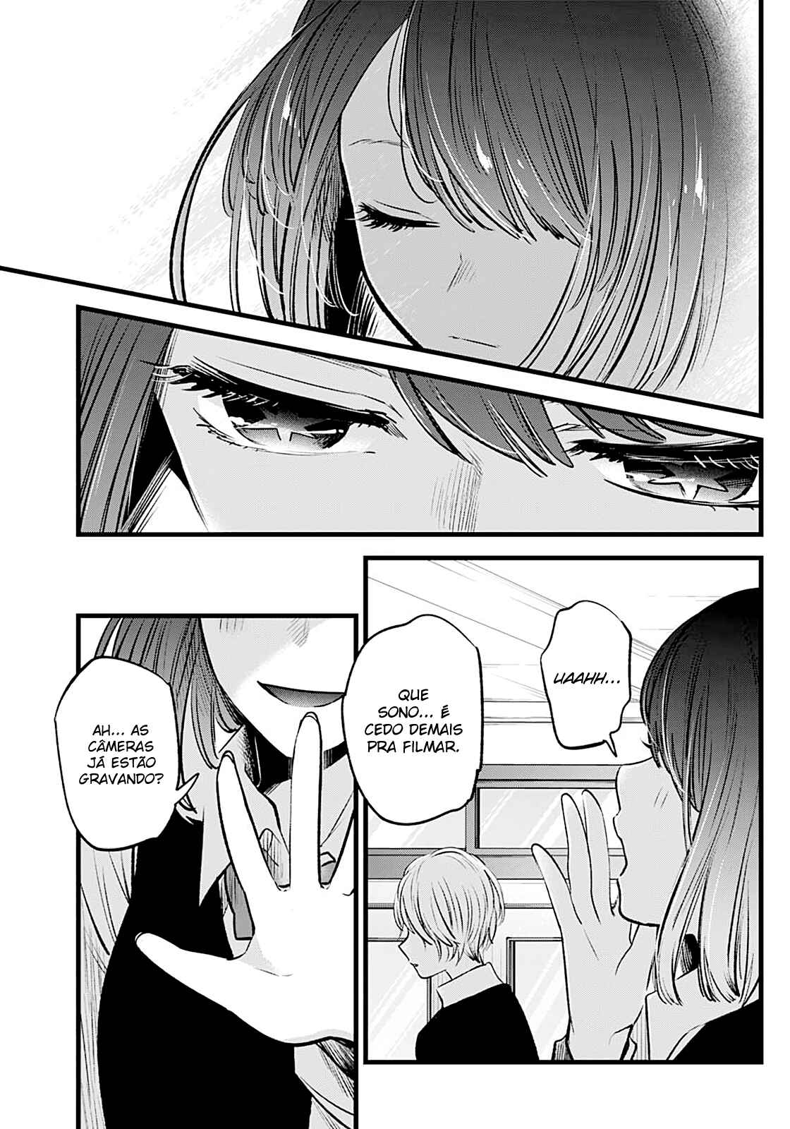 Read Oshi no Ko PT Manga Online