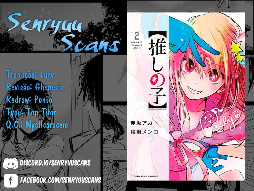 Read Oshi no Ko PT Manga Online