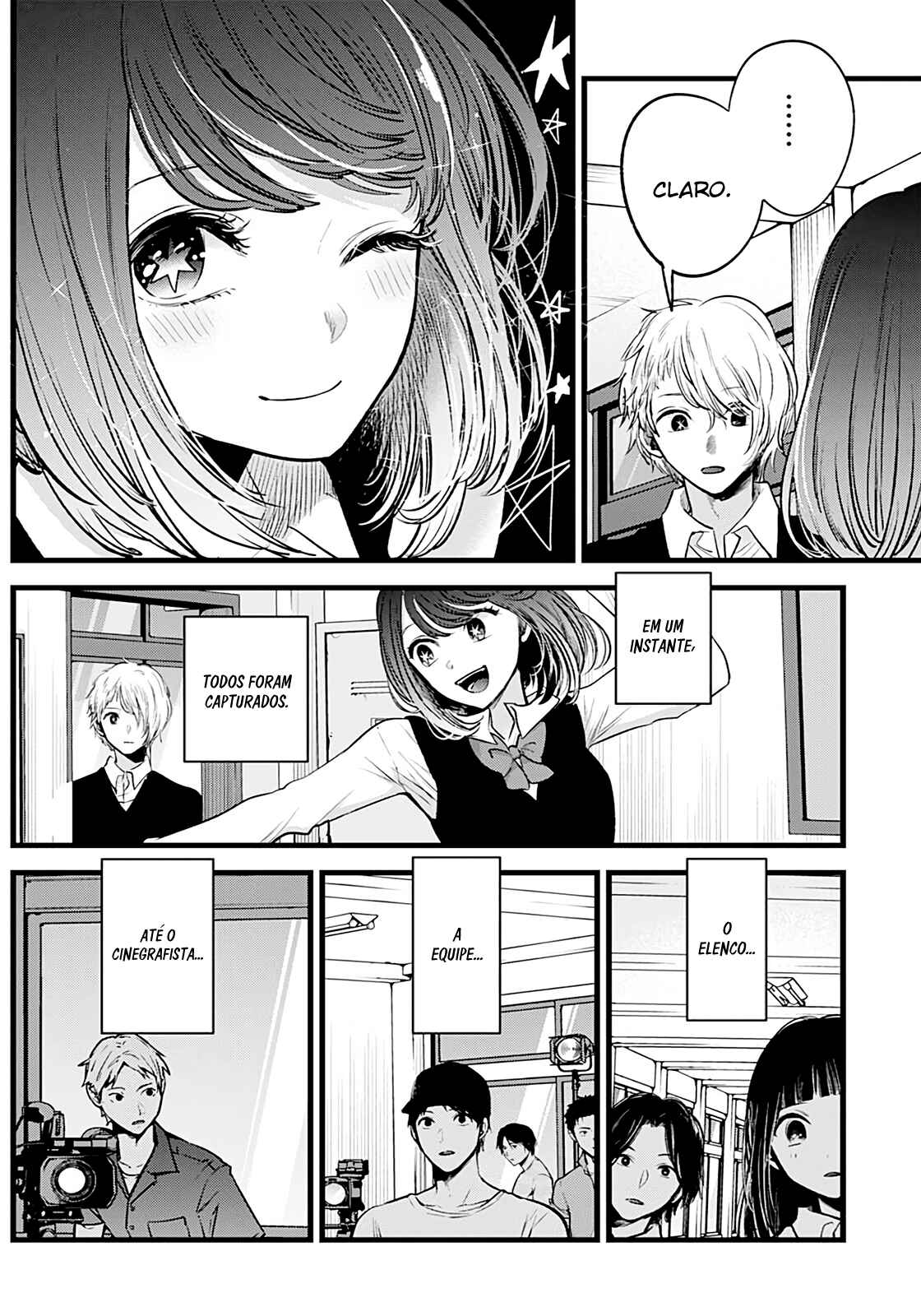 Read Oshi no Ko PT Manga Online
