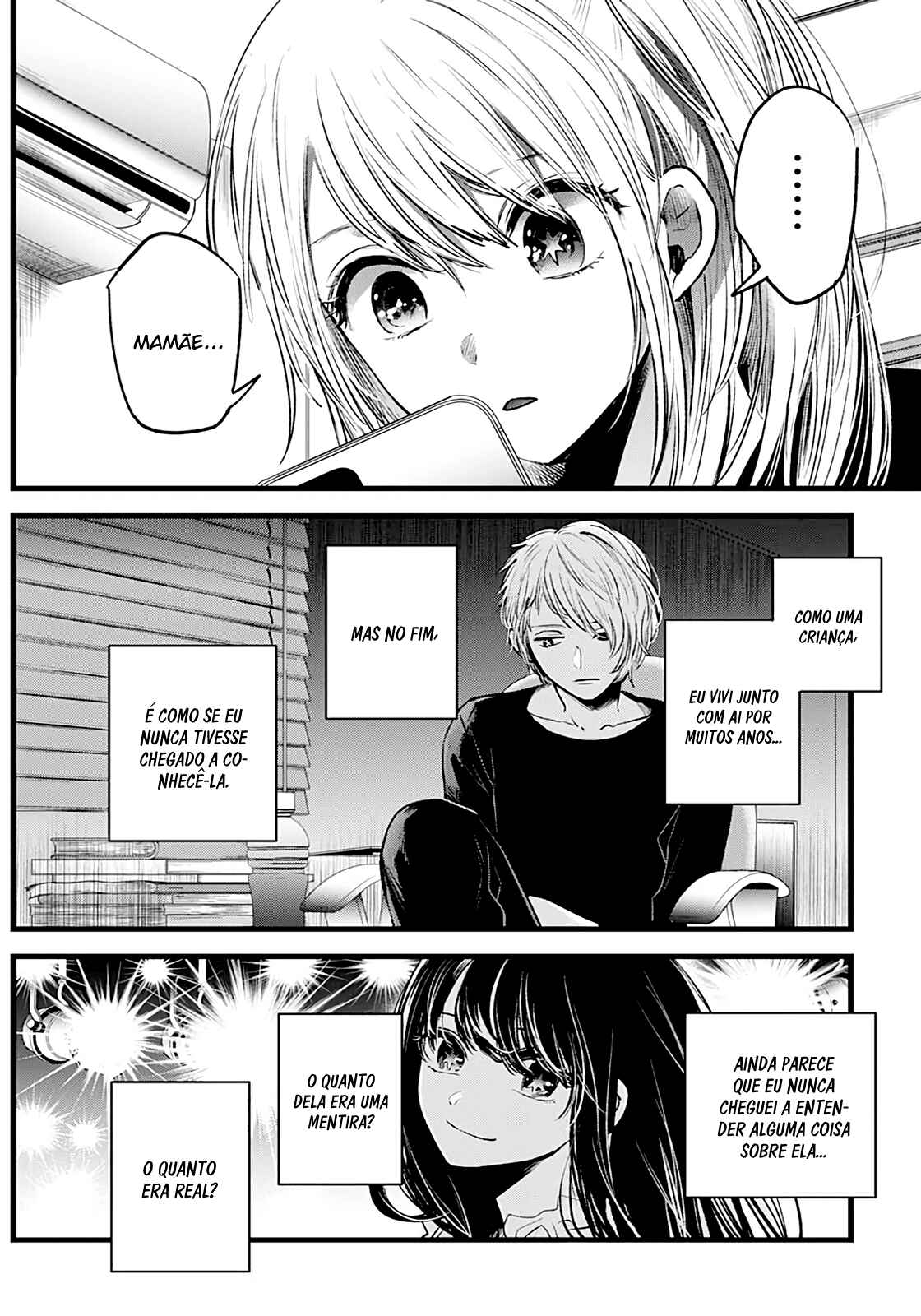 Read Oshi no Ko PT Manga Online