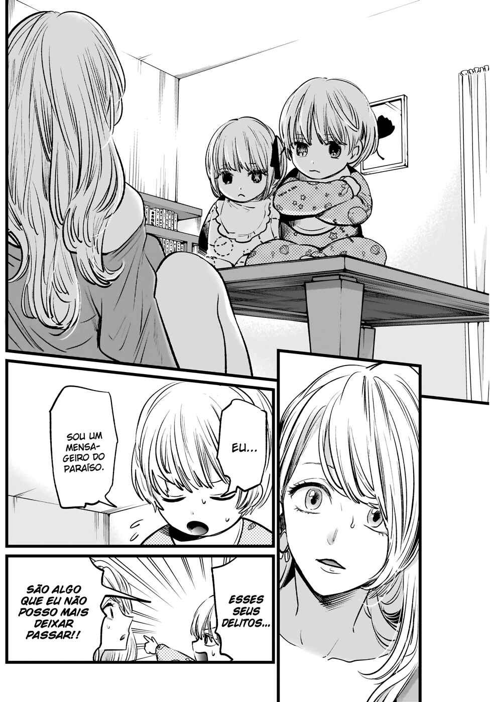 Read Oshi no Ko PT Manga Online