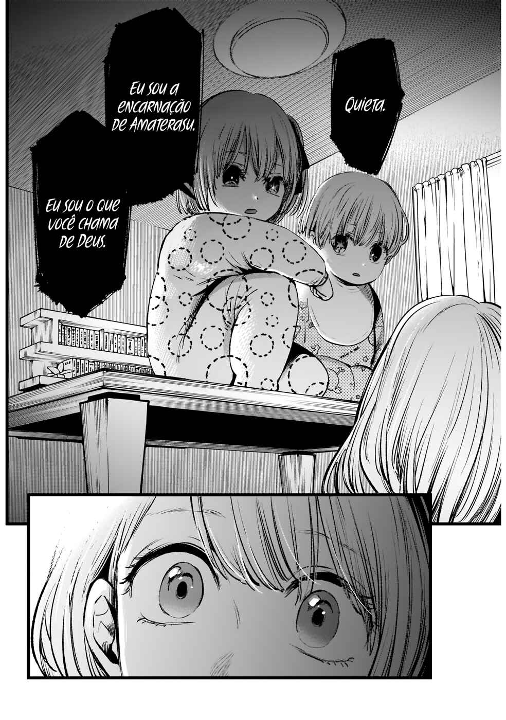 Read Oshi no Ko PT Manga Online