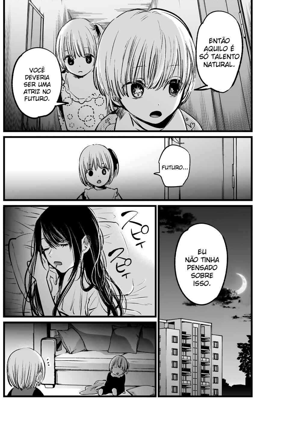 Read Oshi no Ko PT Manga Online