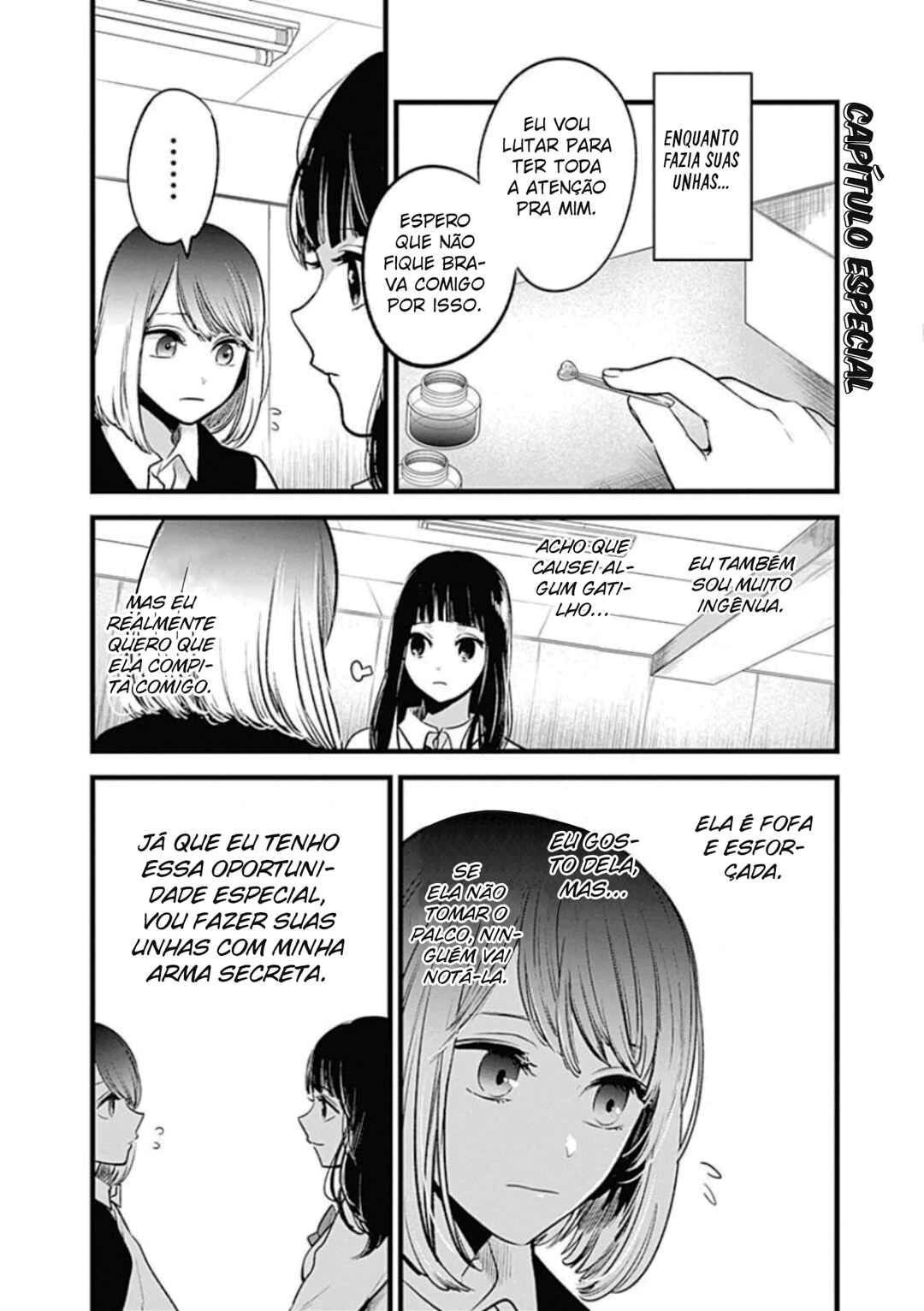 Read Oshi no Ko PT Manga Online