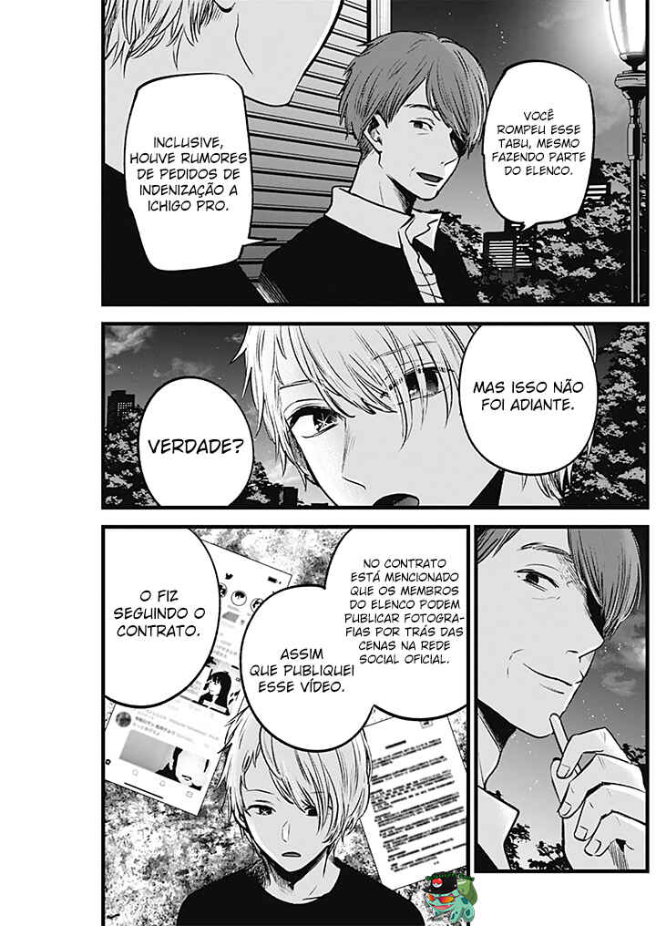 Read Oshi no Ko PT Manga Online